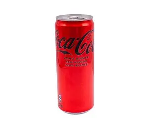 Coca cola Zero 330ml available online in Rwanda