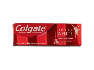 Colgate Optic White 75ml available online in Rwanda