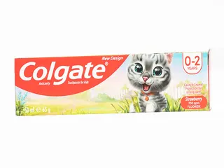Colgate Tooth Paste For Kids 50ml available online in Rwanda