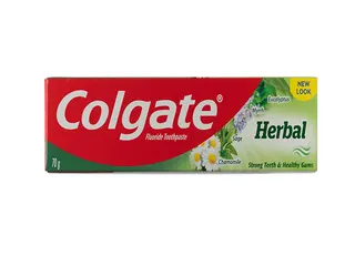 Colgate Toothpaste Herbal 70g available online in Rwanda