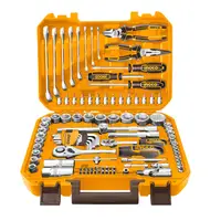 Ingco 82PCS 1/2" & 1/4" Socket Ratchet Set – New in Kigali available online in Rwanda