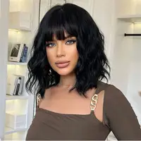 Chinese Style Wig for Women available online in Rwanda