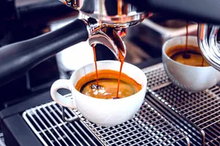 Espresso available online in Rwanda