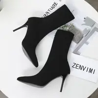 High Heel Boots for Women – Kigali