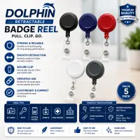 Clip Button Holder Kigali | Document Badge Clip Rwanda available online in Rwanda