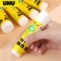 UHU Stic 3PCS Glue Stick Original Non-Toxic Adhesive for School Office & Crafts Rwanda available online in Rwanda
