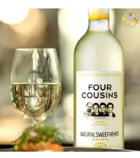 Four Cousins Dry White Wine – Kigali available online in Rwanda