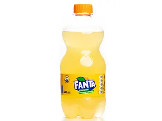Fanta Pineapple flavored drink 500ml available online in Rwanda