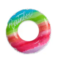 Kigali Inflatable Swim Ring Rainbow 90cm available online in Rwanda