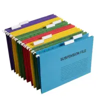 A4 Suspension Files Kigali | Office Filing Folders Rwanda available online in Rwanda