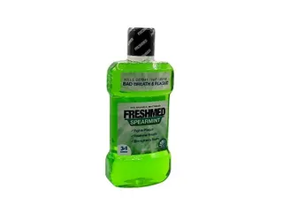 Freshmed Mouthwash 500ml Spearmint  available online in Rwanda