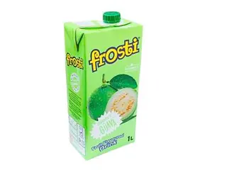 Frosti Fruit Drink 1L Guava available online in Rwanda