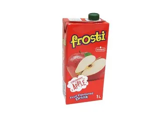Frosti Juice 1L Apple available online in Rwanda