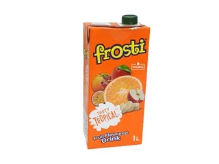 Frosti Juice 1L Tropical available online in Rwanda