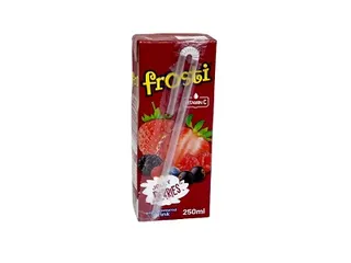 Frosti Tasty juice 250ml jolly berries available online in Rwanda