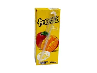 Frosti Tasty juice 250ml Mango available online in Rwanda