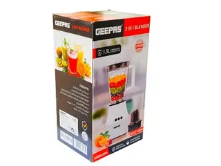 Geepas Blender GSB5409N available online in Rwanda
