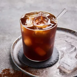 Iced Americano available online in Rwanda