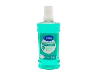 Label Mouthwash 500ml Complete available online in Rwanda