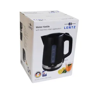 Lentz electric kettle 1.7L 74158 available online in Rwanda