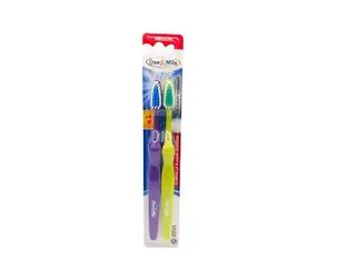 Mila Tooth Brush Medium 2 pcs available online in Rwanda