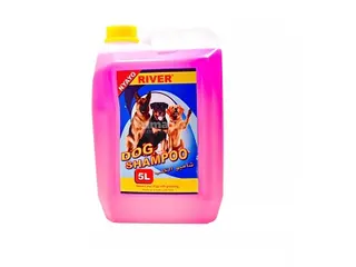 River Dog Shampoo 5L available online in Rwanda