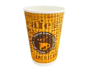 Super Touch Cappuccino Cups 16oz STPP020 available online in Rwanda