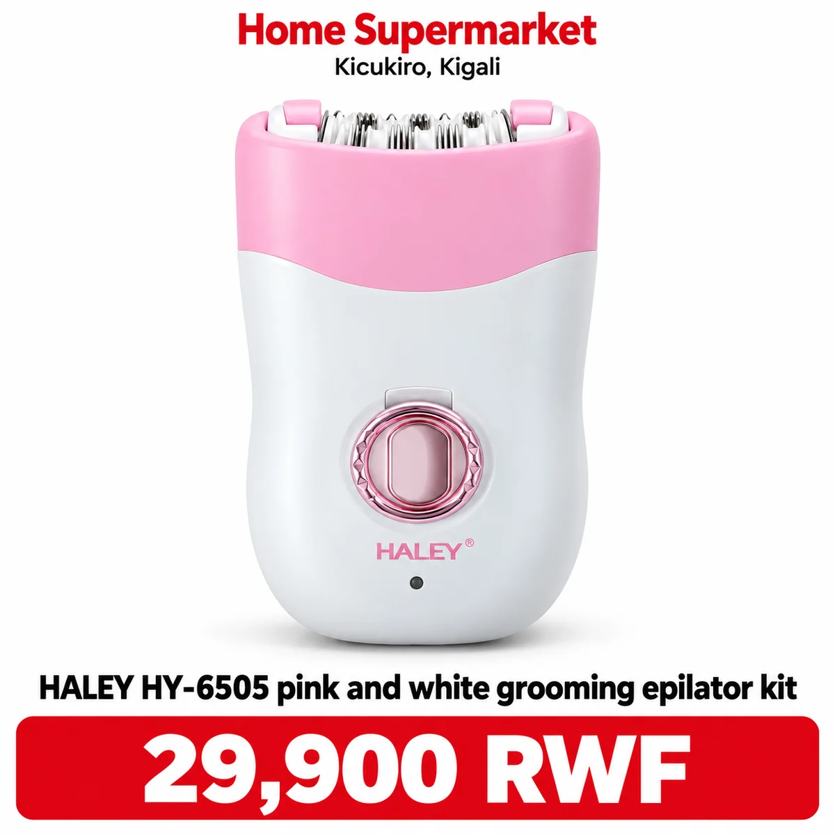 HALEY HY-6505 Lady's Grooming Kit available online in Rwanda
